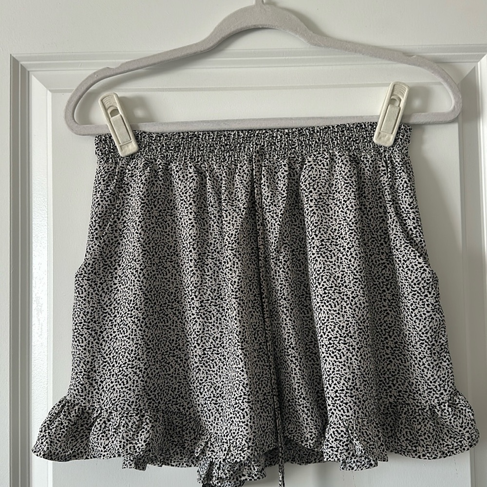 Short casual